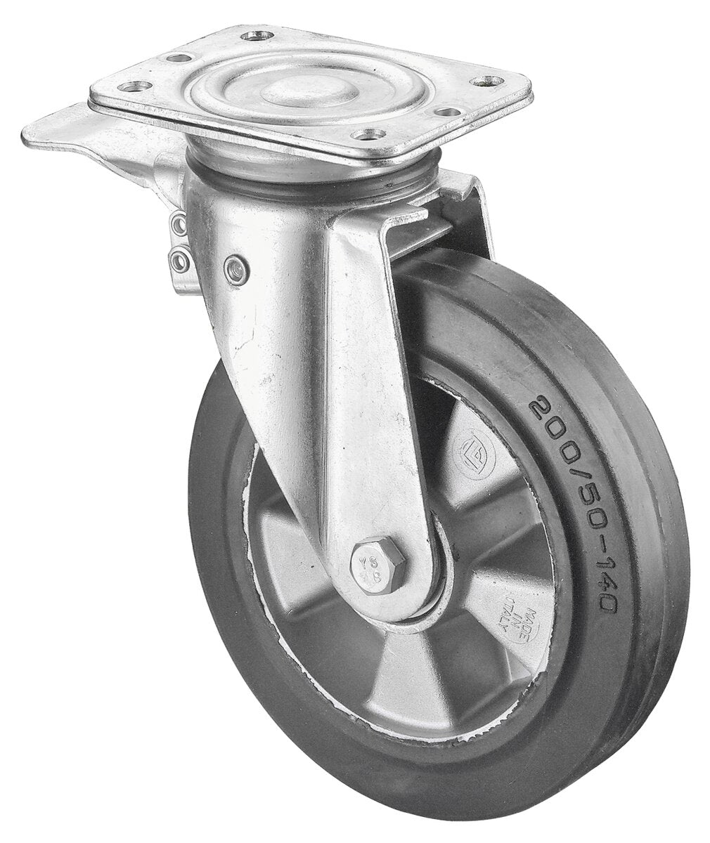 Heavy-duty castors N120.B80.200