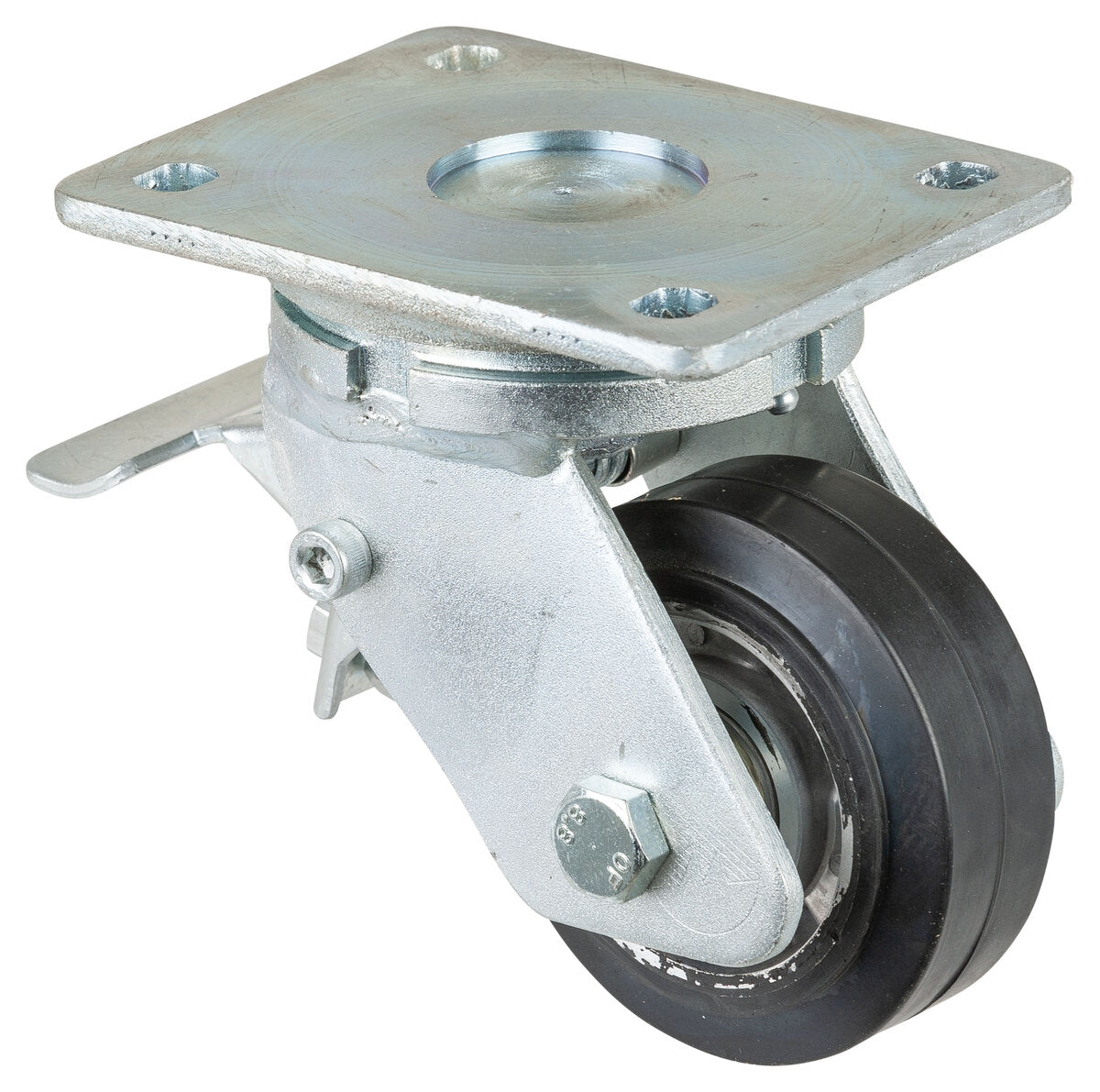 Heavy-duty castors RR120.B80.101