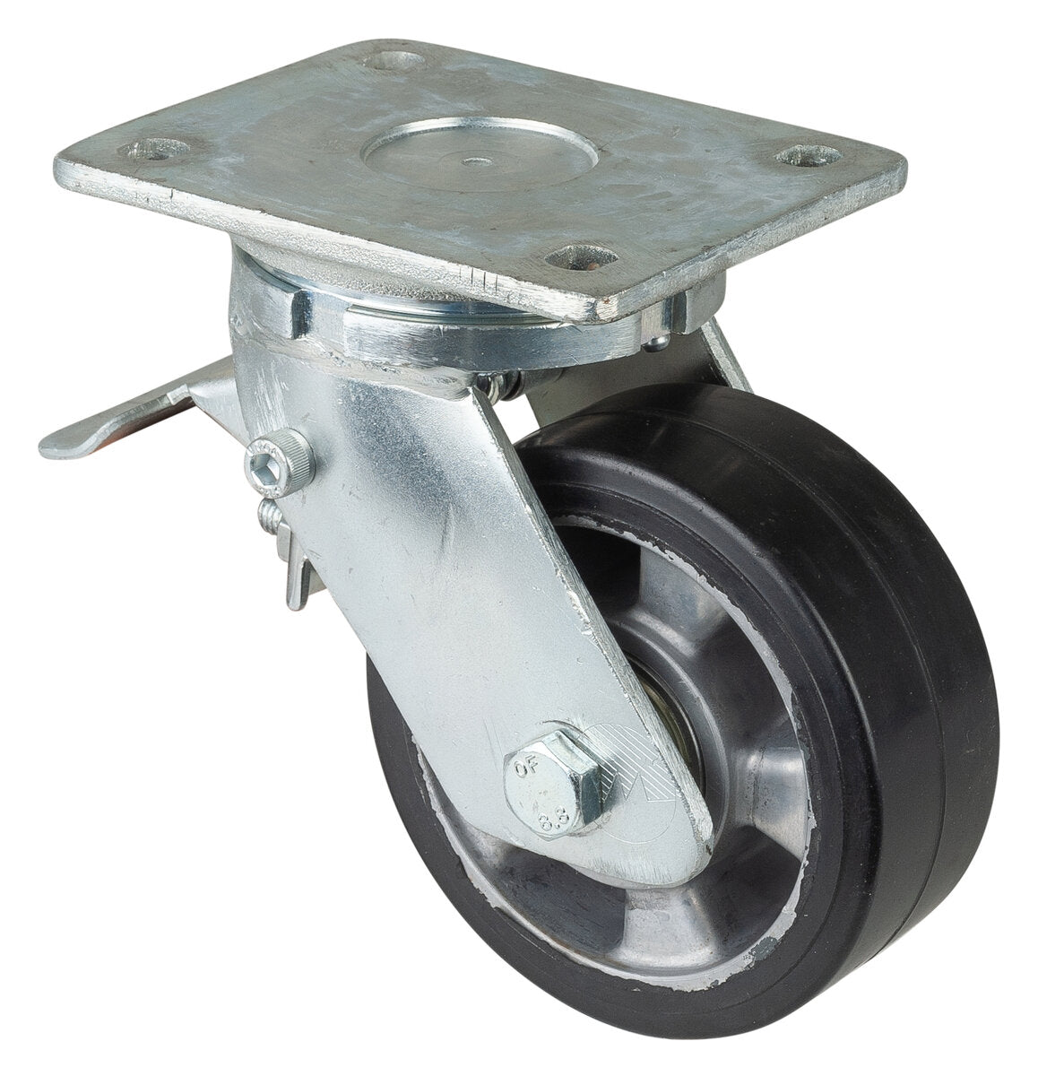 Heavy-duty castors RR120.B80.125