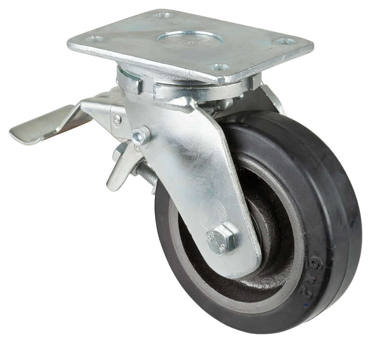 Heavy-duty castors RR120.B81.150