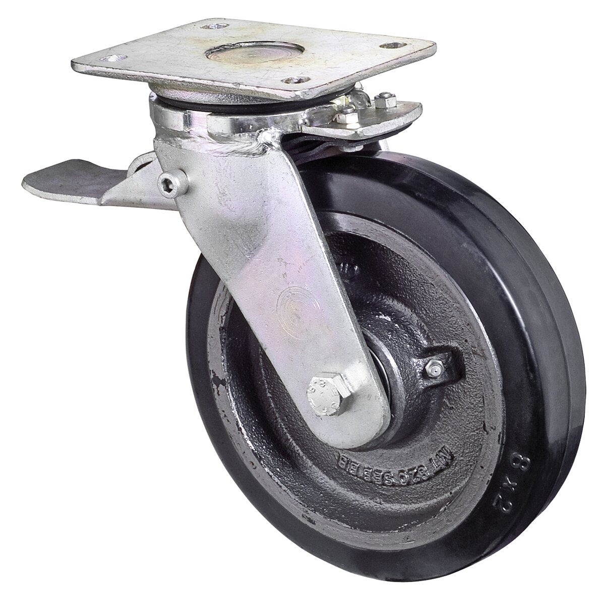 Heavy-duty castors RR120.B81.152