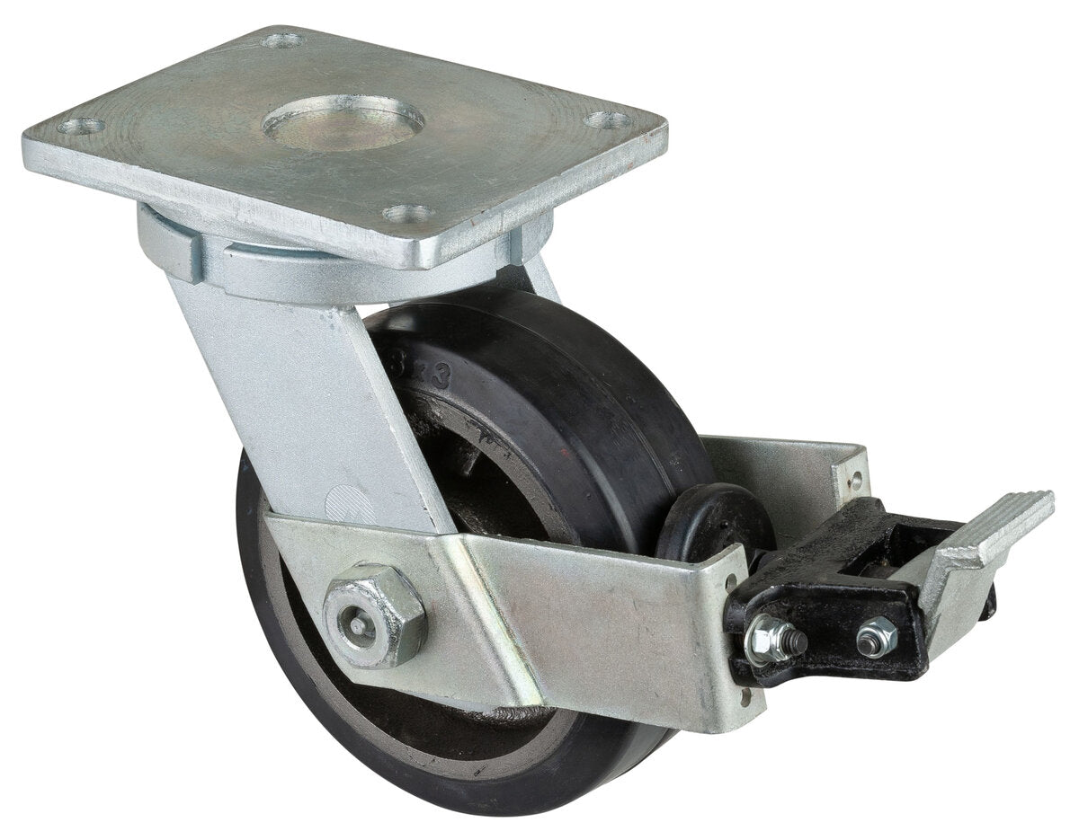 Heavy-duty castors RR120.B81.202