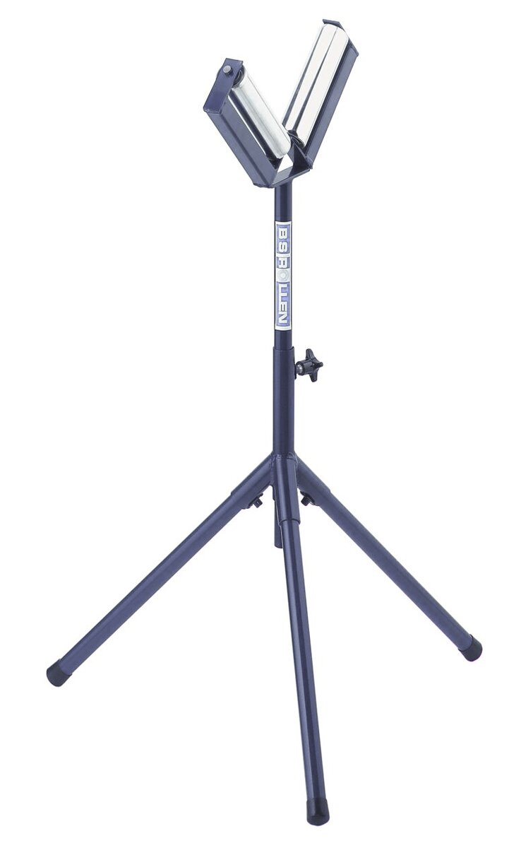 V-formet rullestativ