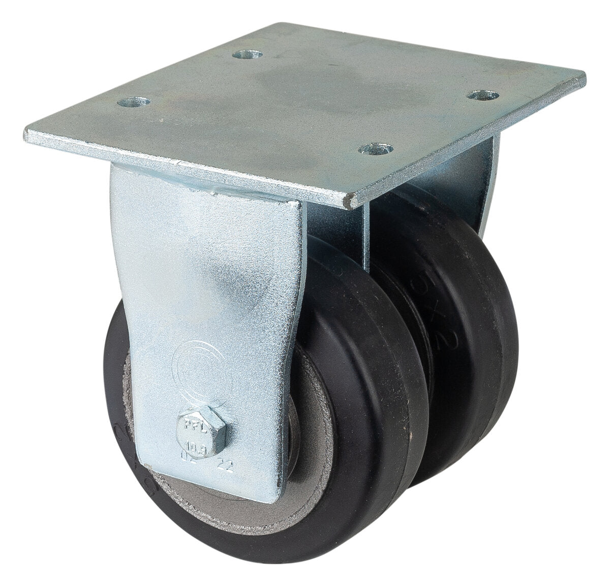 Heavy-duty castors S110.B81.125
