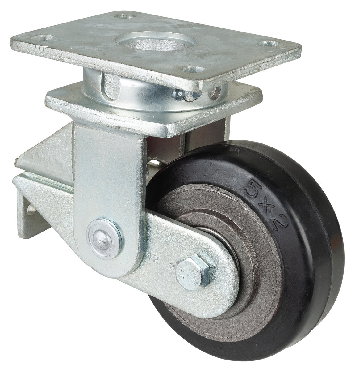 Heavy-duty castors T100.B81.125