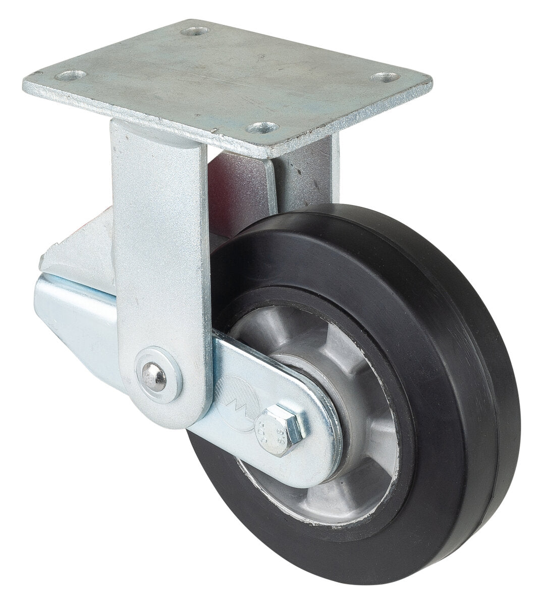 Heavy-duty castors T110.B80.160