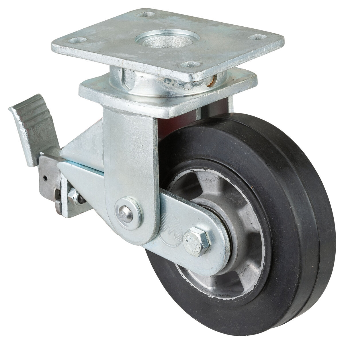 Heavy-duty castors T120.B80.160