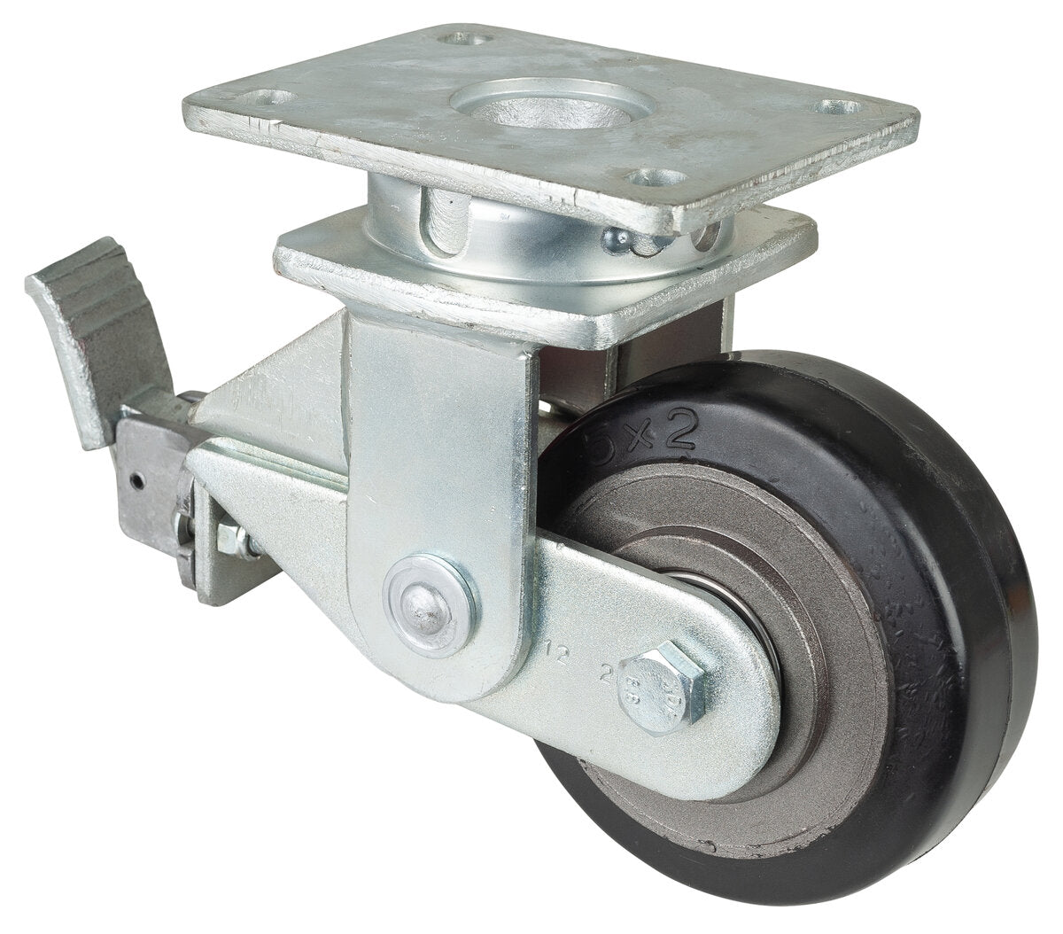 Heavy-duty castors T120.B81.125
