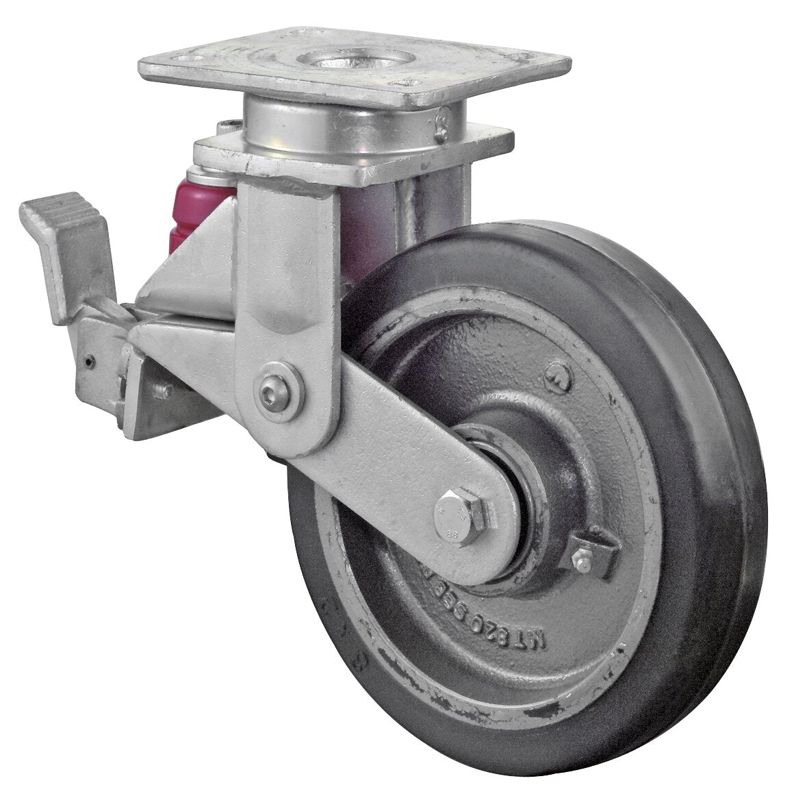 Heavy-duty castors T120.B81.200