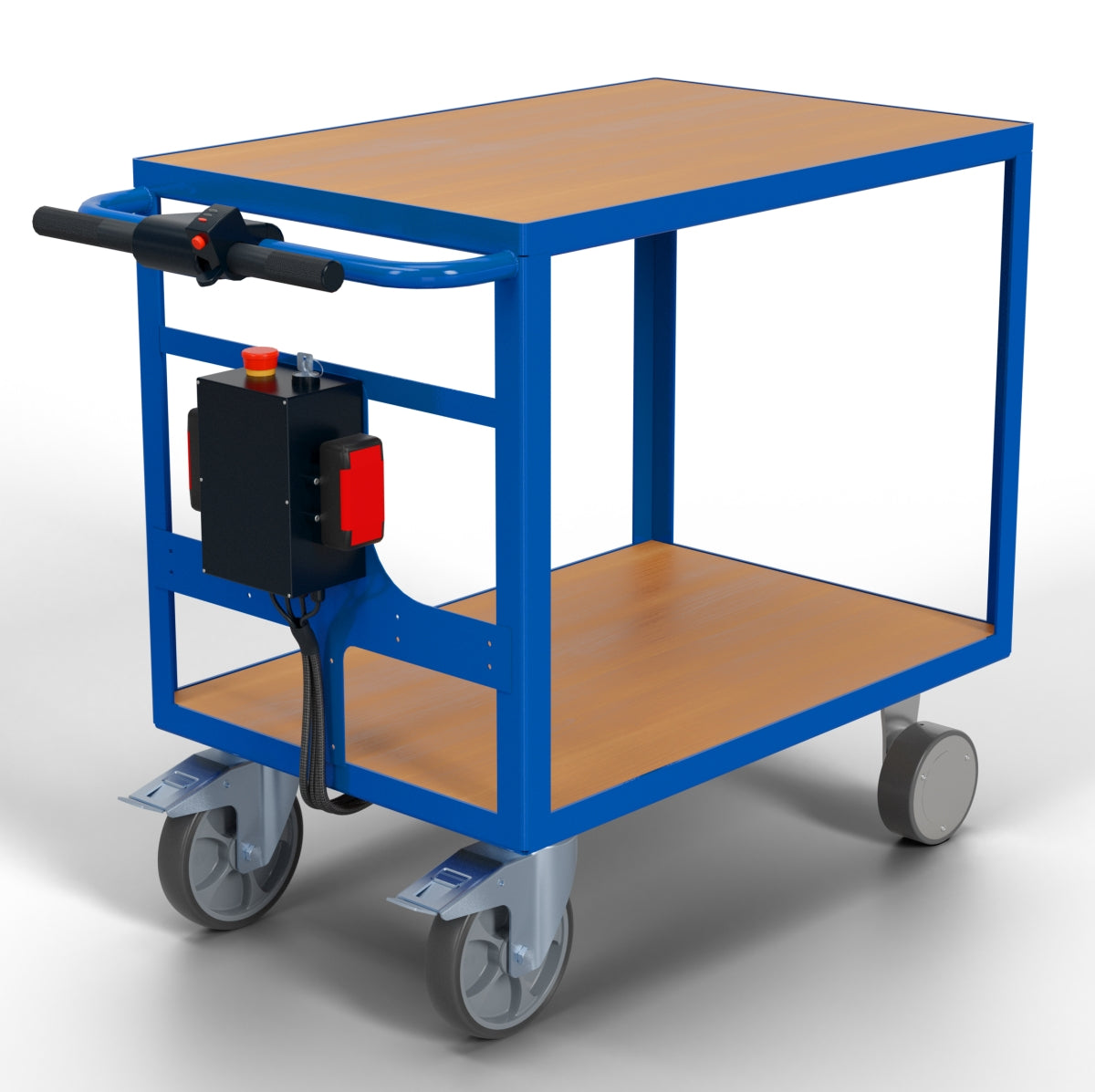 Elektrisk Trillebord
