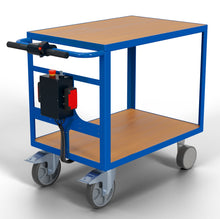 Elektrisk Trillebord