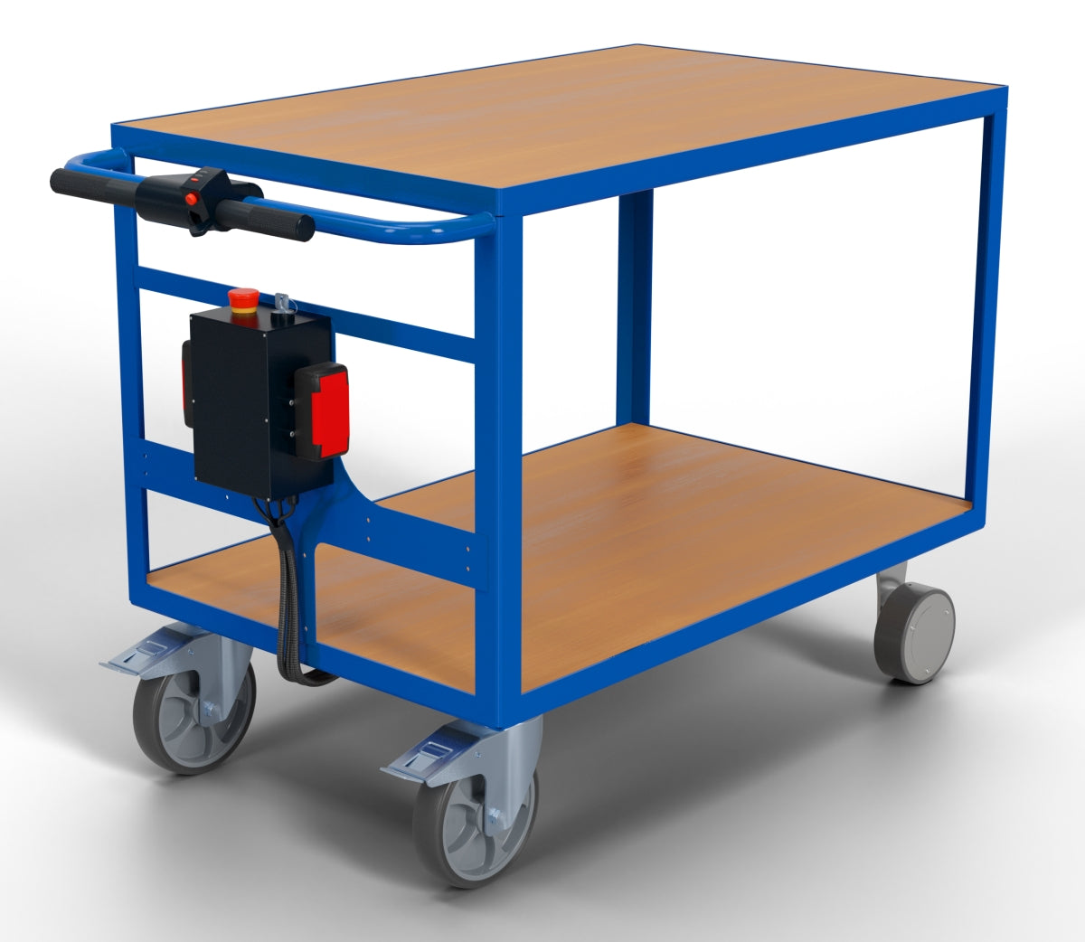 Elektrisk Trillebord