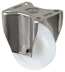 Transporthjul-Rustfri