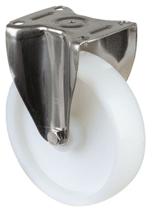 Transporthjul-Rustfri