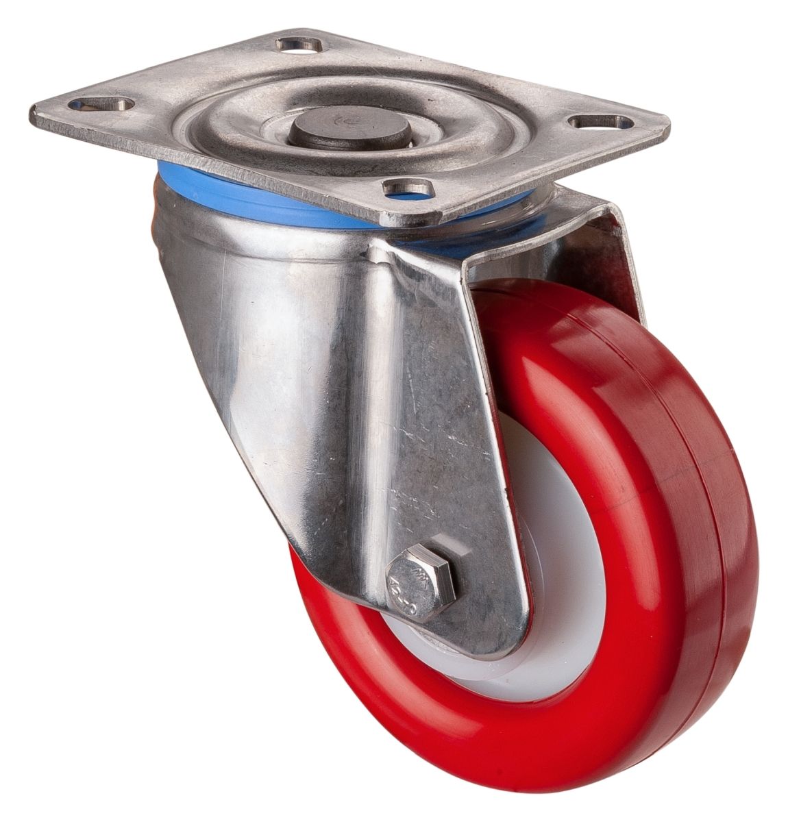 Kraftige hjul-Rustfri