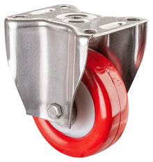 Kraftige hjul-Rustfri