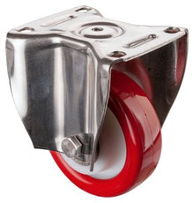 Kraftige hjul-Rustfri