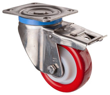 Kraftige hjul-Rustfri