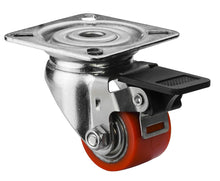 Kompakt hjul - Høy belastning