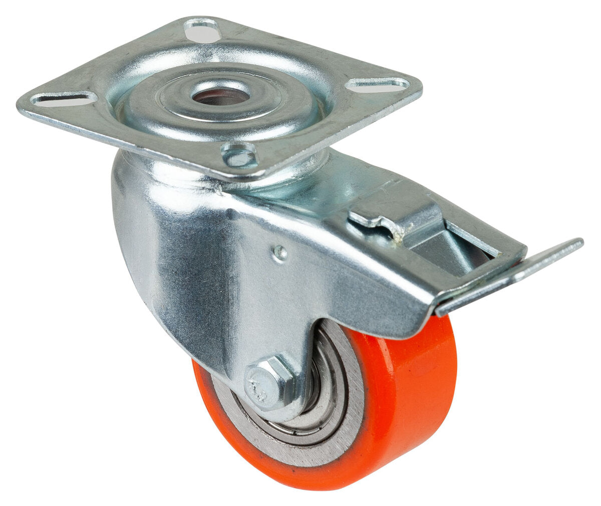 Kompakt hjul - Høy belastning