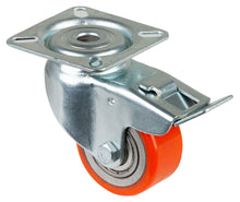 Kompakt hjul - Høy belastning