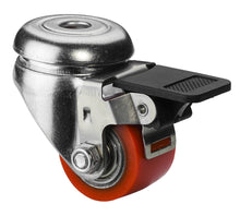 Kompakt hjul - Høy belastning