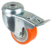 Kompakt hjul - Høy belastning