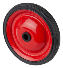Stålfelghjul | 130 mm | 15 kg