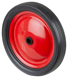 Stålfelghjul | 180 mm | 20 kg