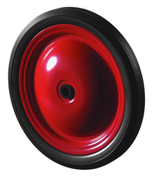 Stålfelghjul | 210 mm | 50 kg