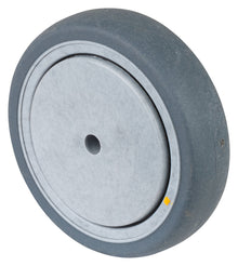 Gummihjul | 100 mm | 70 kg
