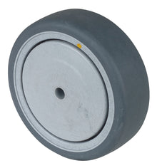 Gummihjul | 100 mm | 100 kg