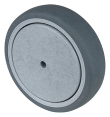 Gummihjul | 125 mm | 100 kg