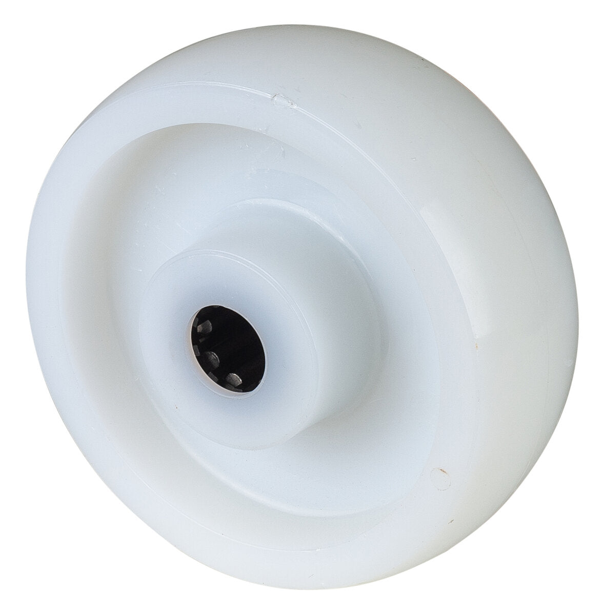 Nylonhjul | 125 mm | 750 kg