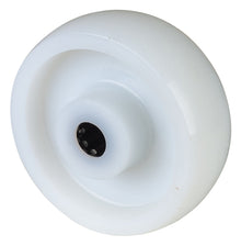 Nylonhjul | 125 mm | 750 kg