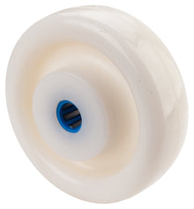 Rustfritt hjul | 160 mm | 800 kg