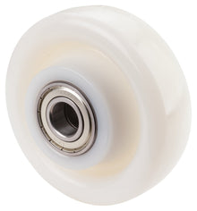 Nylonhjul | 125 mm | 700 kg