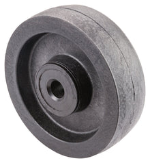 Varmebestandig hjul | 125 mm | 300 kg