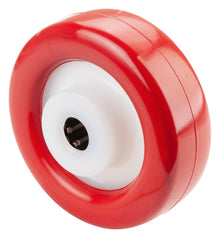 Rustfritt hjul | 100 mm | 250 kg