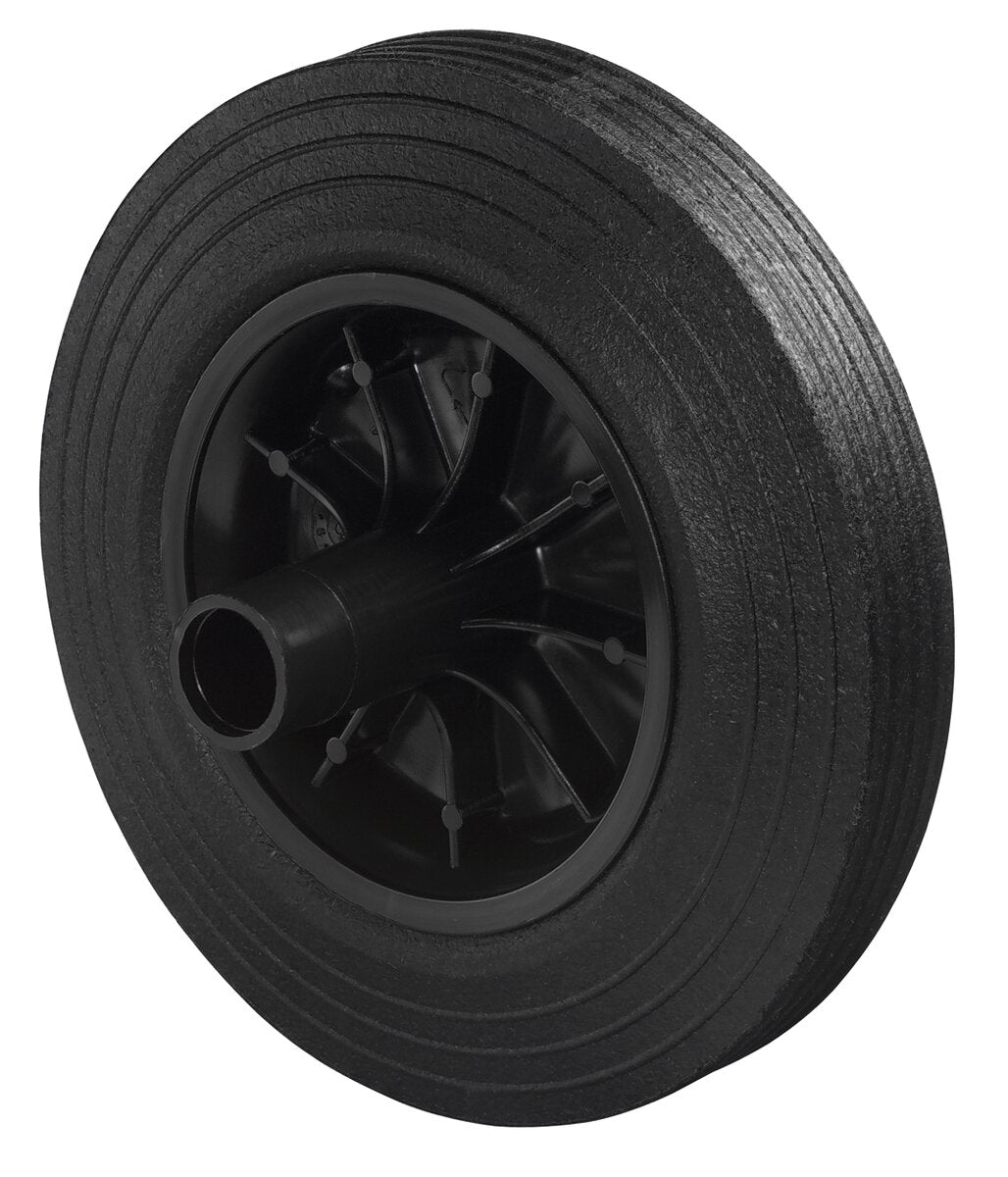Hjul for avfallsbeholdere 80/100/120/240 liter