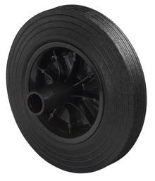 Hjul for avfallsbeholdere 80/100/120/240 liter