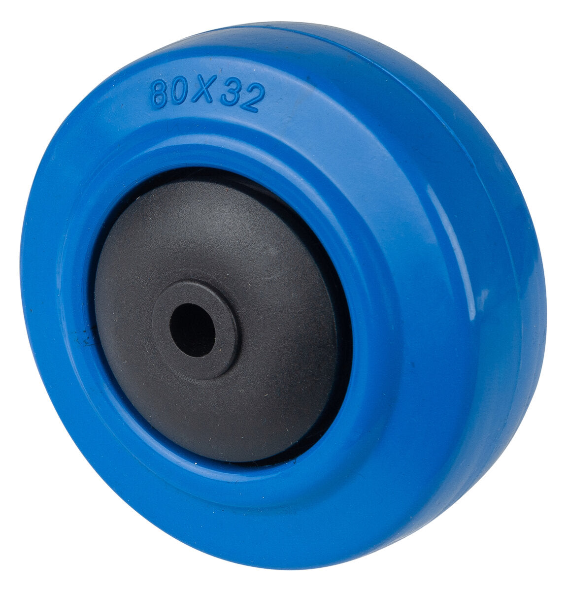 Elastic rubber wheels B62.081