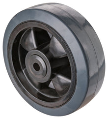Gummihjul | 160 mm | 350 kg