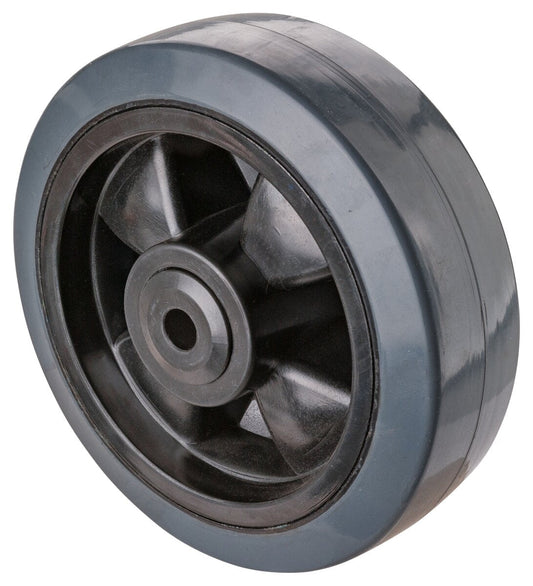 Gummihjul | 160 mm | 350 kg