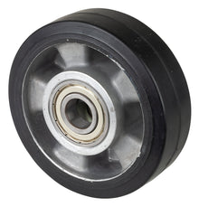 Elastic rubber wheels B80.126