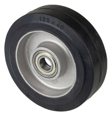 Elastic rubber wheels B80.127