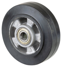 Elastic rubber wheels B80.160