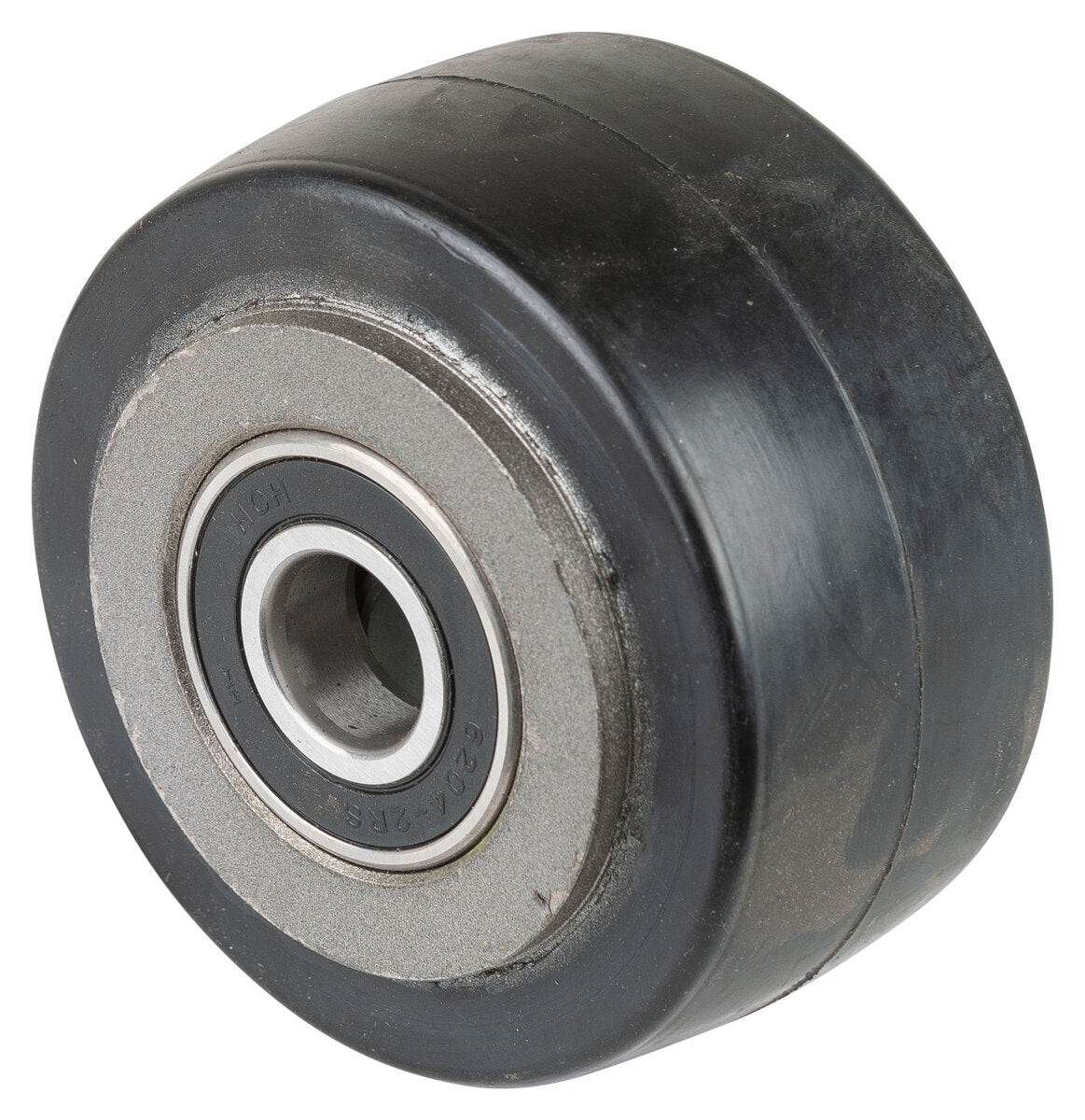 Elastic rubber wheels B81.101