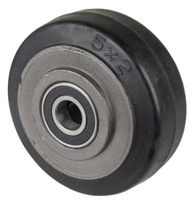 Elastic rubber wheels B81.127