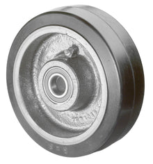 Elastic rubber wheels B81.204